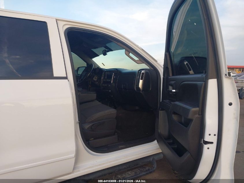 2016 Chevrolet Silverado 1500 1Lt