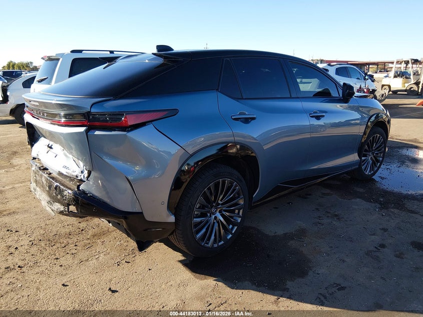 2023 Lexus Rz 450E Luxury