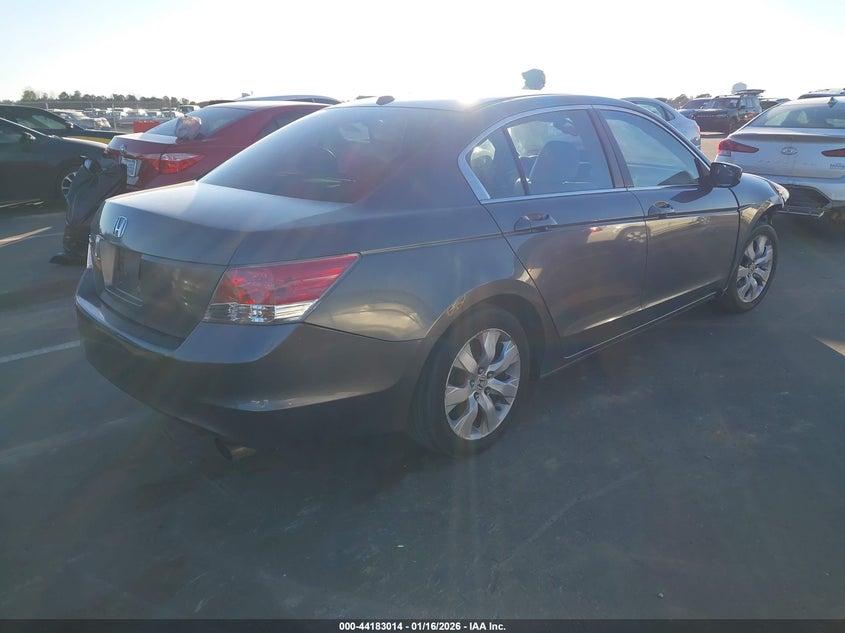 2008 Honda Accord 2.4 Ex-L