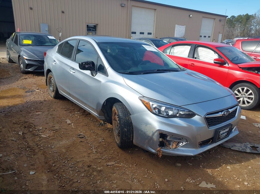 2018 Subaru Impreza 2.0I