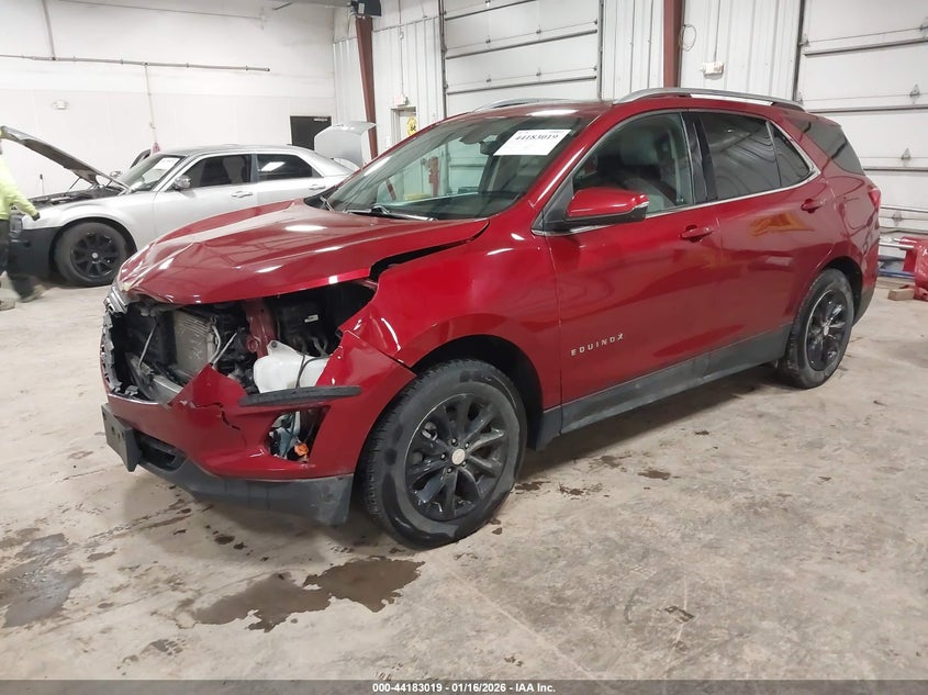 2019 Chevrolet Equinox Lt