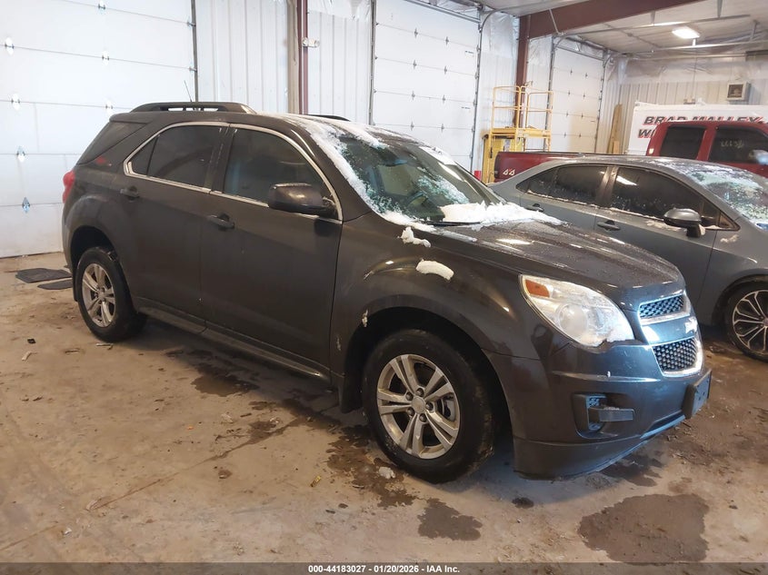 2013 Chevrolet Equinox 1Lt