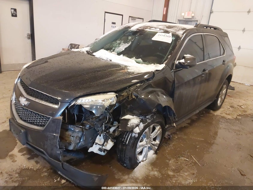 2013 Chevrolet Equinox 1Lt