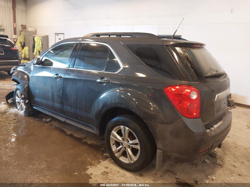 2013 Chevrolet Equinox 1Lt