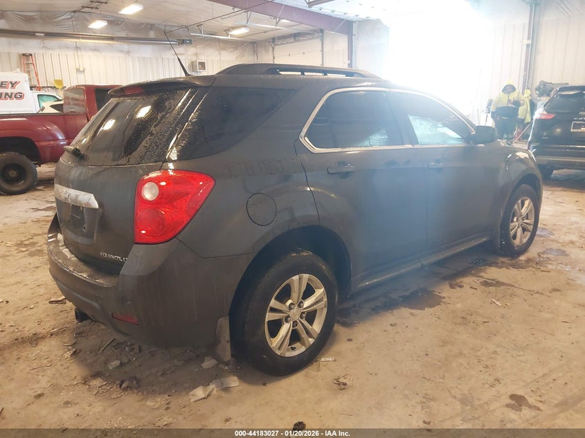 2013 Chevrolet Equinox 1Lt