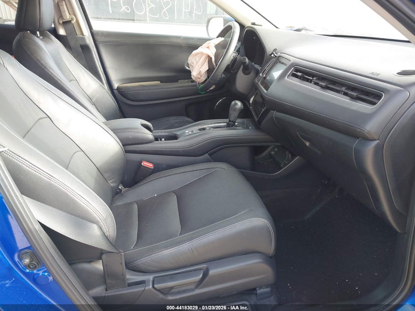 2021 Honda Hr-V Awd Ex-L