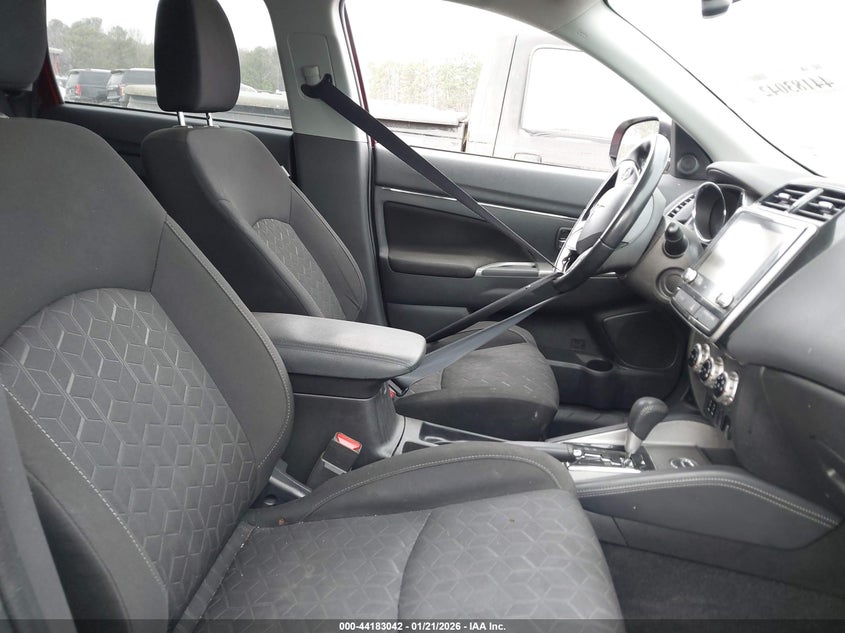 2021 Mitsubishi Outlander Sport 2.0 Be Awc/2.0 Es Awc/2.0 Le Awc/2.0 Se Awc