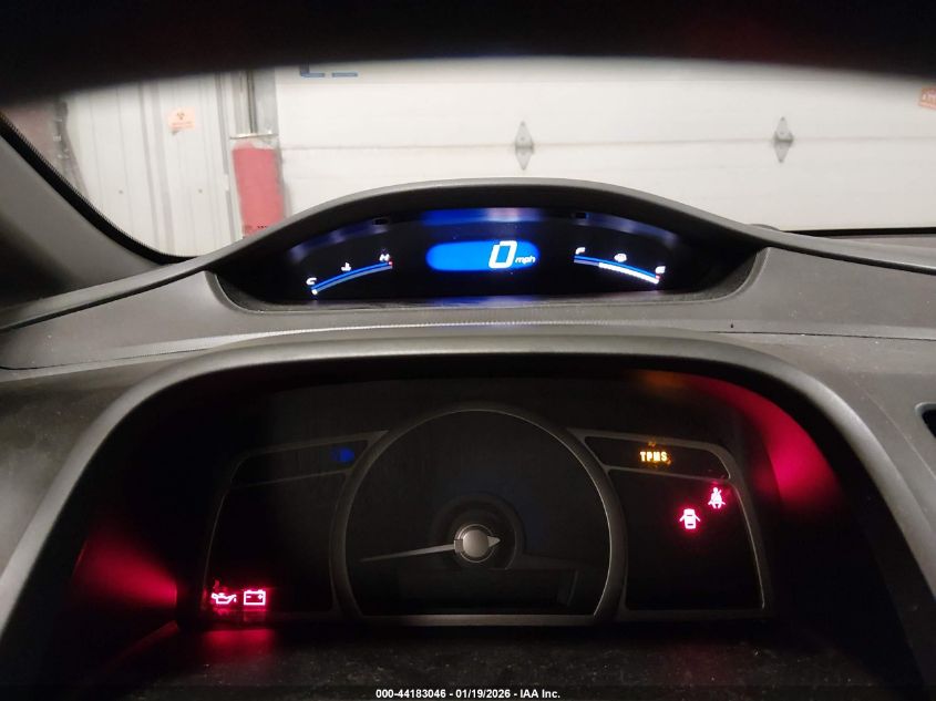 2011 Honda Civic Ex VIN: 19XFA1F87BE015048 Lot: 44183046