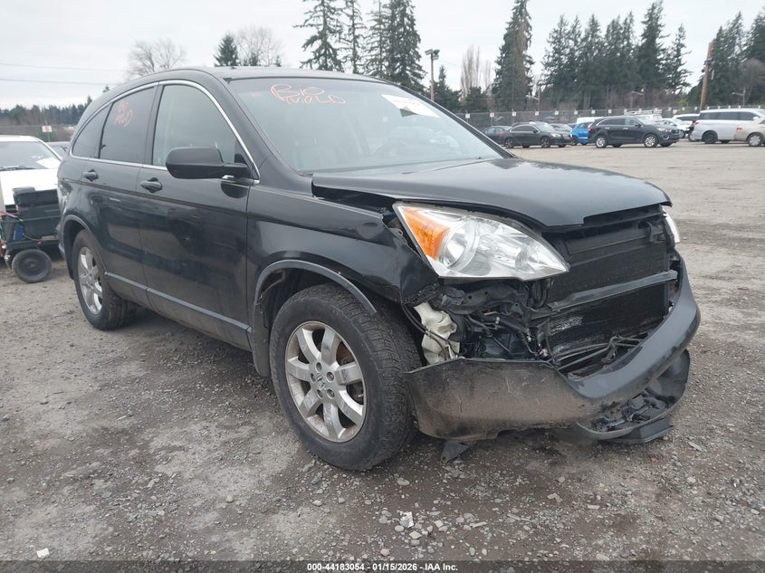 2007 Honda Cr-V Ex-L