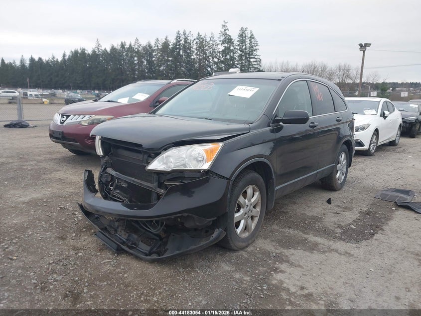 2007 Honda Cr-V Ex-L