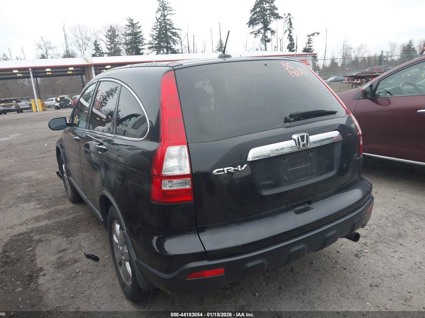 2007 Honda Cr-V Ex-L