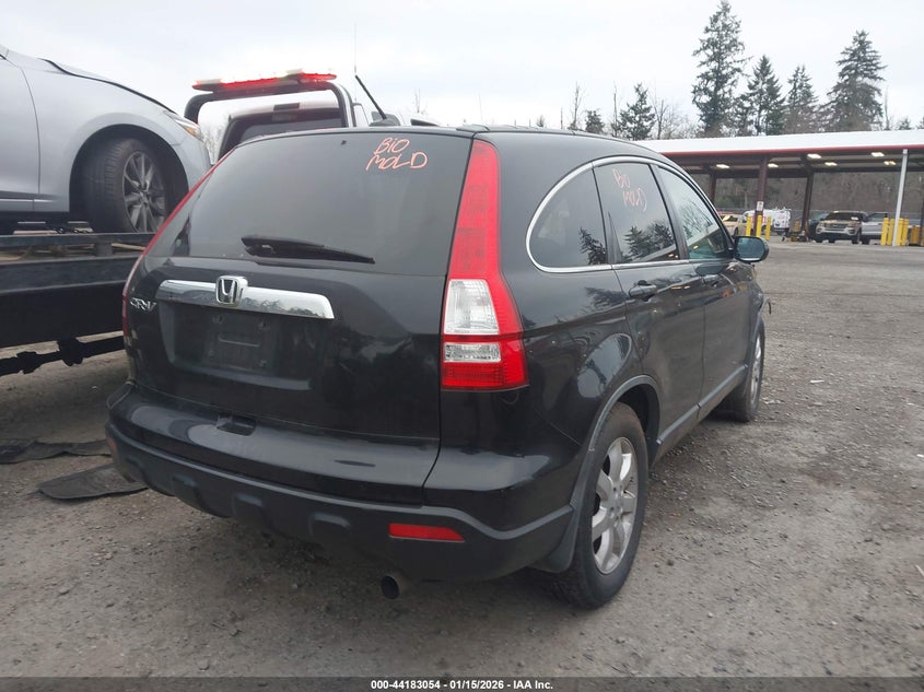 2007 Honda Cr-V Ex-L