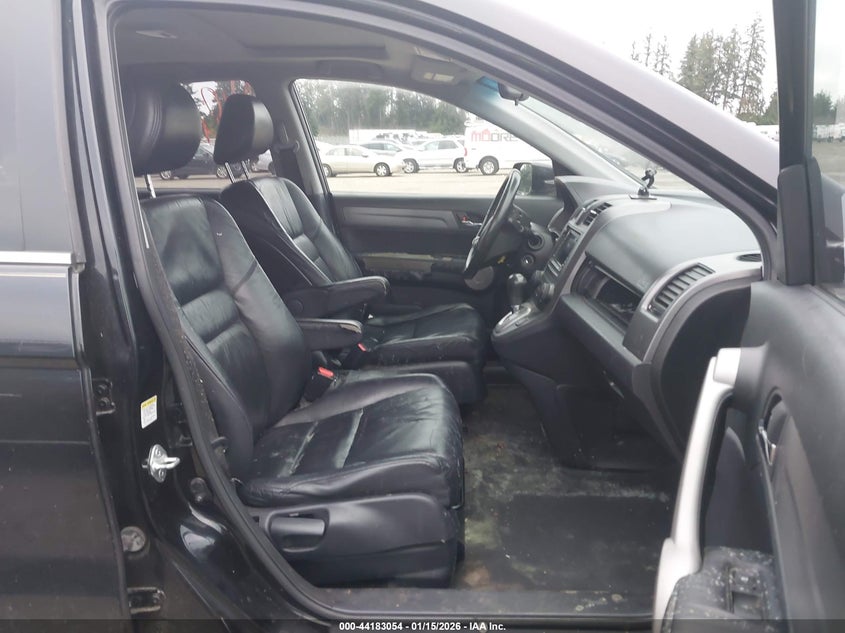 2007 Honda Cr-V Ex-L