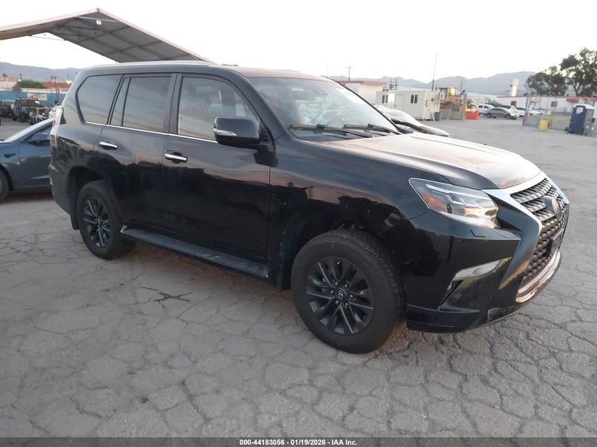 2021 Lexus Gx 460 Premium