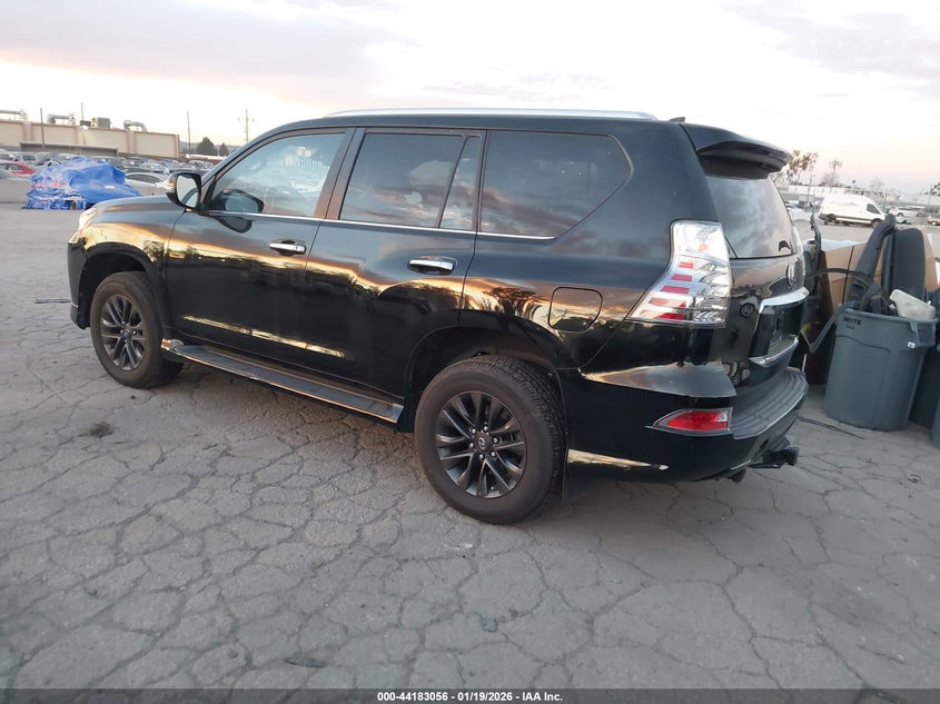 2021 Lexus Gx 460 Premium