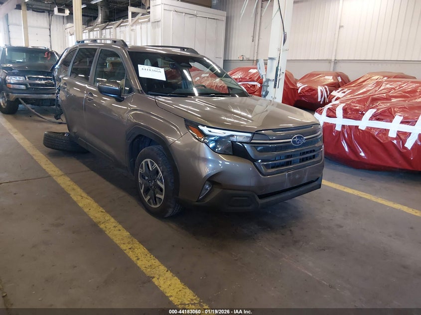 2025 Subaru Forester Premium