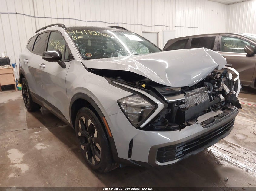 2023 Kia Sportage X-Line