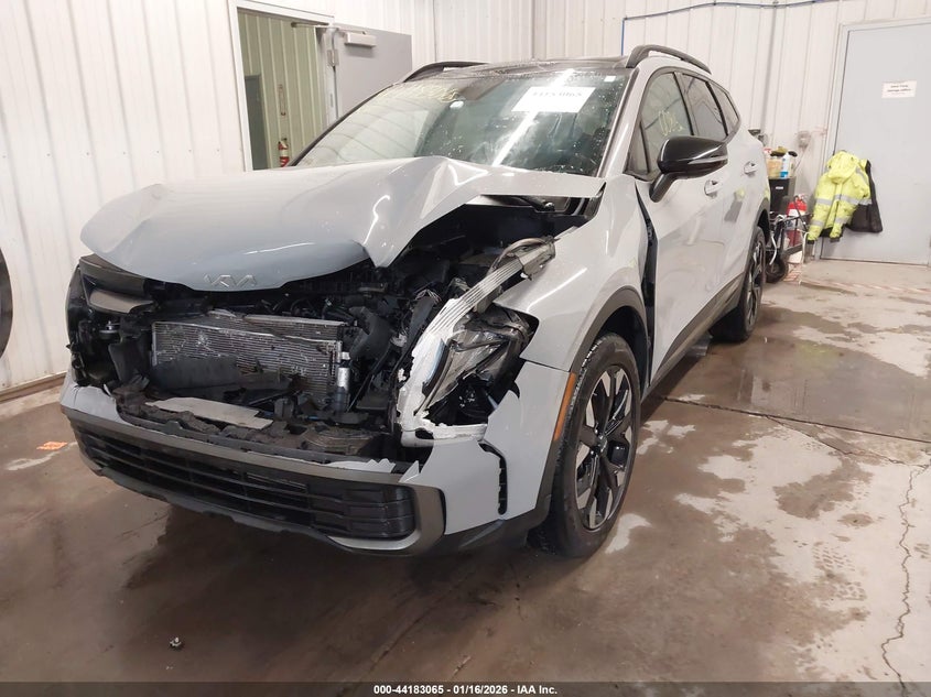 2023 Kia Sportage X-Line