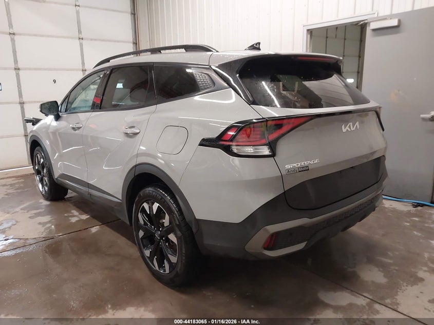 2023 Kia Sportage X-Line