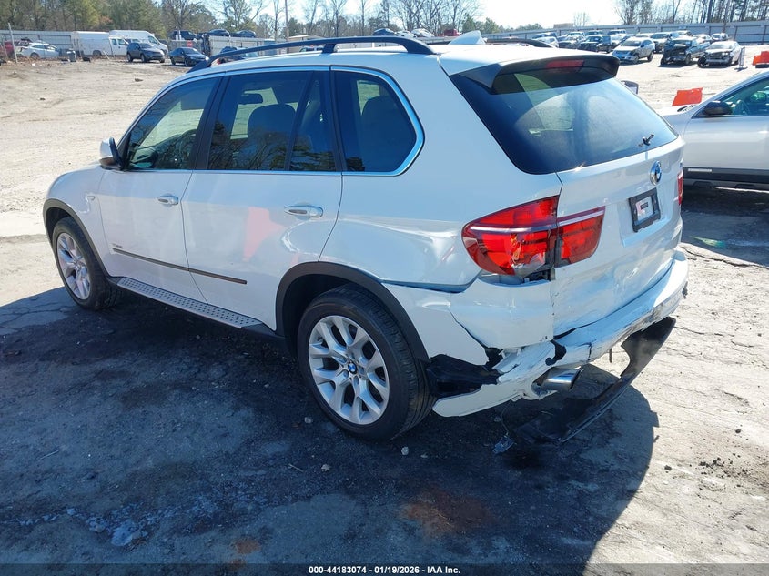 2013 BMW X5 xDrive35I/xDrive35I Premium/xDrive35I Sport Activity