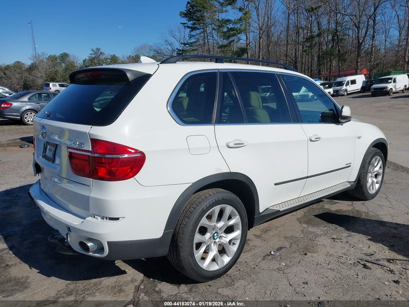 2013 BMW X5 xDrive35I/xDrive35I Premium/xDrive35I Sport Activity