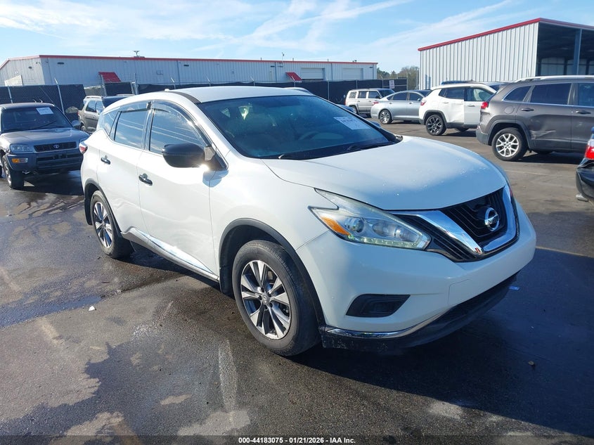 2017 Nissan Murano S