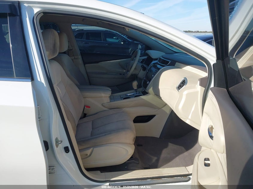 2017 Nissan Murano S