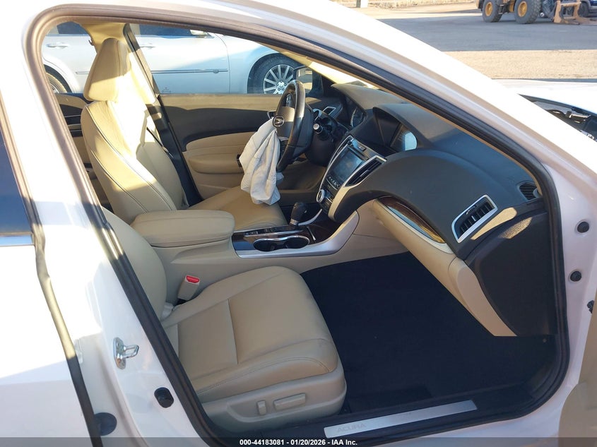 2020 Acura Tlx Standard