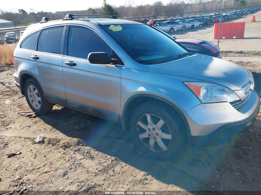 2008 Honda Cr-V Ex