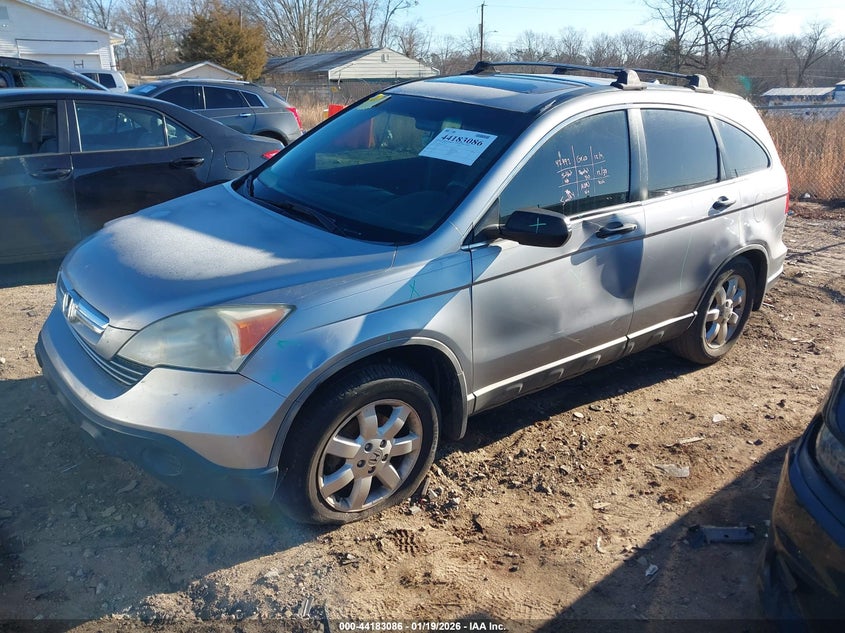 2008 Honda Cr-V Ex