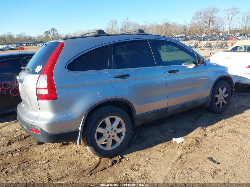 2008 Honda Cr-V Ex