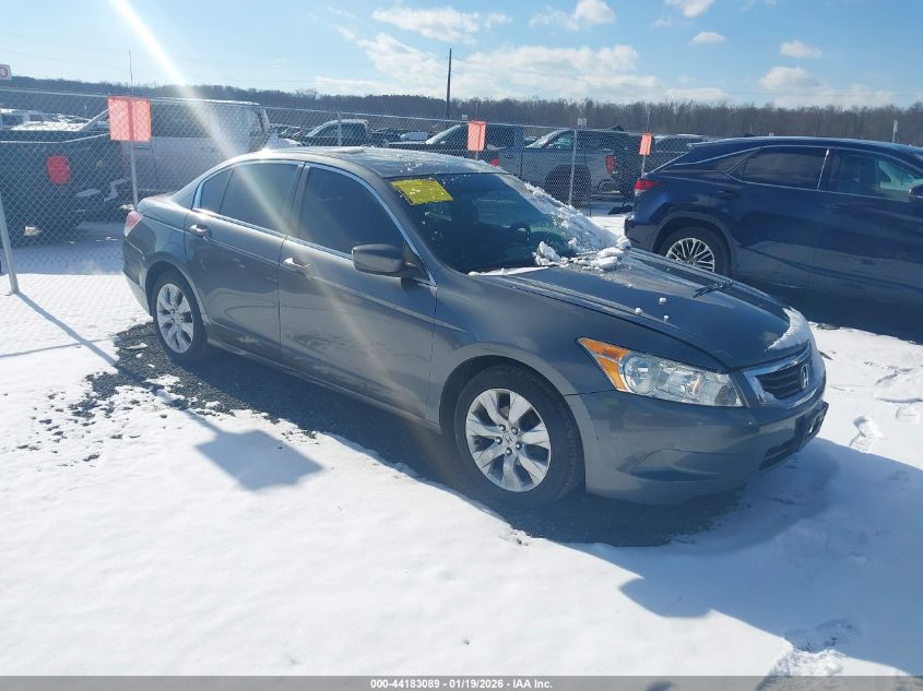 2008 Honda Accord