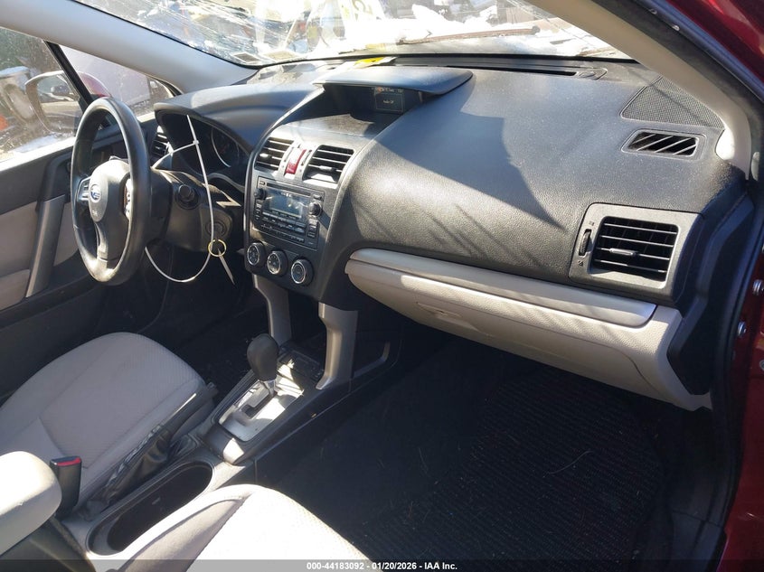 2014 Subaru Forester 2.5I Premium