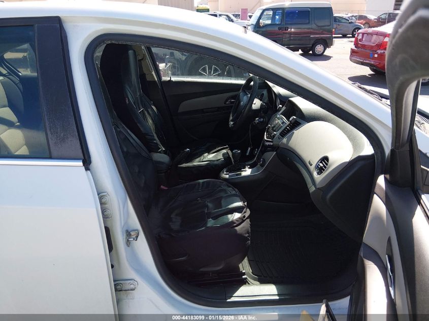 2012 Chevrolet Cruze Ls