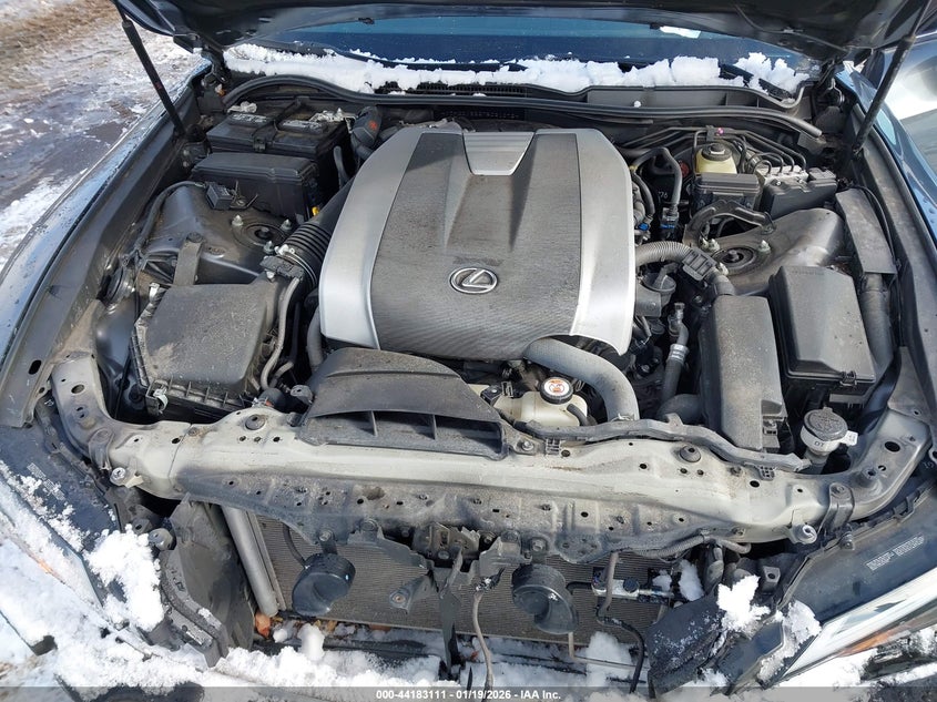 2021 Lexus Is 350 F Sport VIN: JTHGZ1E22M5021072 Lot: 44183111