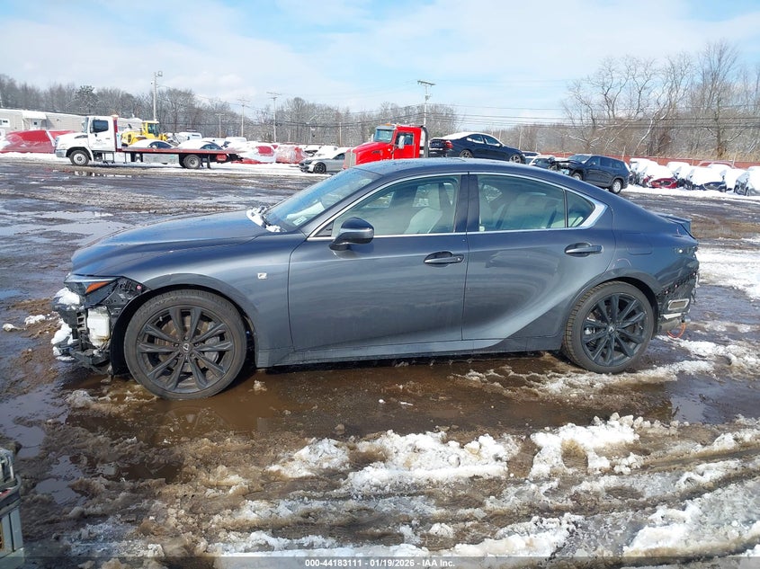 2021 Lexus Is 350 F Sport VIN: JTHGZ1E22M5021072 Lot: 44183111