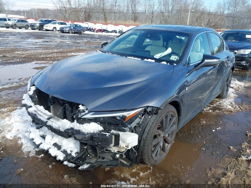 2021 Lexus Is 350 F Sport VIN: JTHGZ1E22M5021072 Lot: 44183111