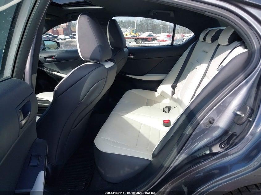 2021 Lexus Is 350 F Sport VIN: JTHGZ1E22M5021072 Lot: 44183111