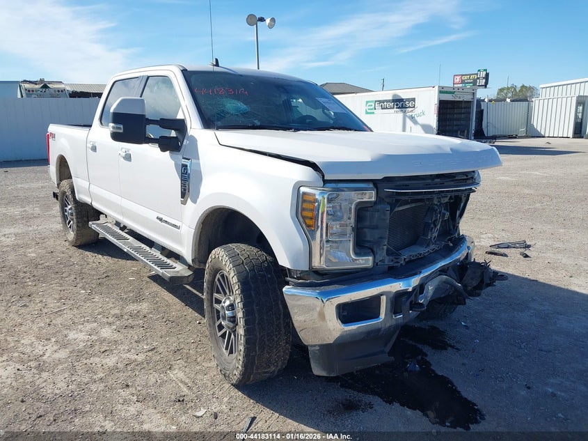 2019 Ford F-250 Lariat