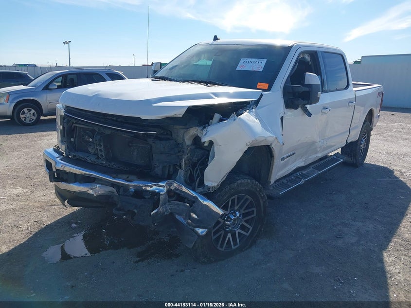 2019 Ford F-250 Lariat