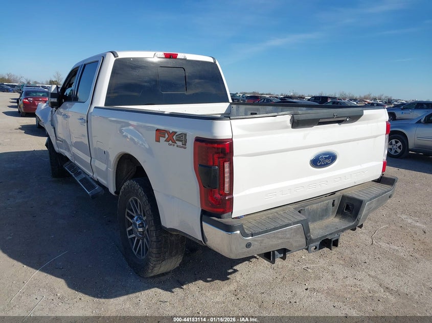 2019 Ford F-250 Lariat