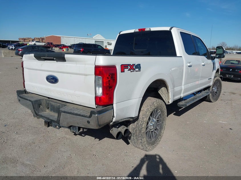 2019 Ford F-250 Lariat