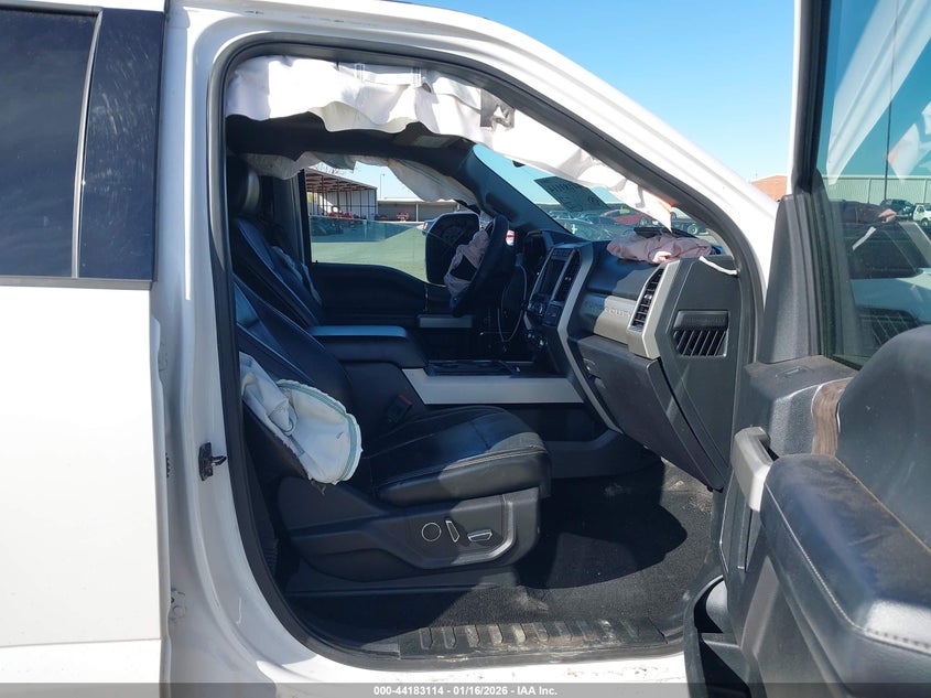 2019 Ford F-250 Lariat