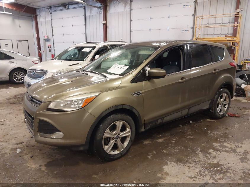 2014 Ford Escape Se