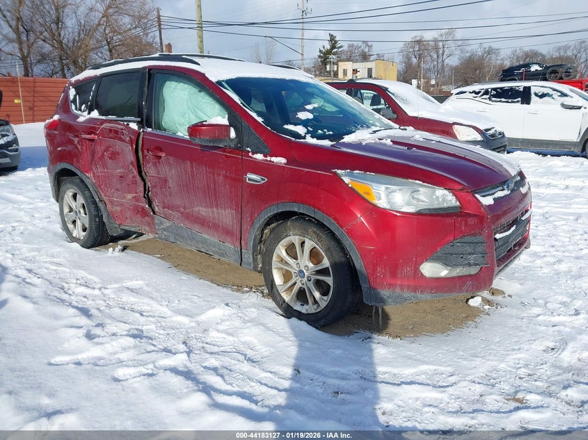 2015 Ford Escape Se