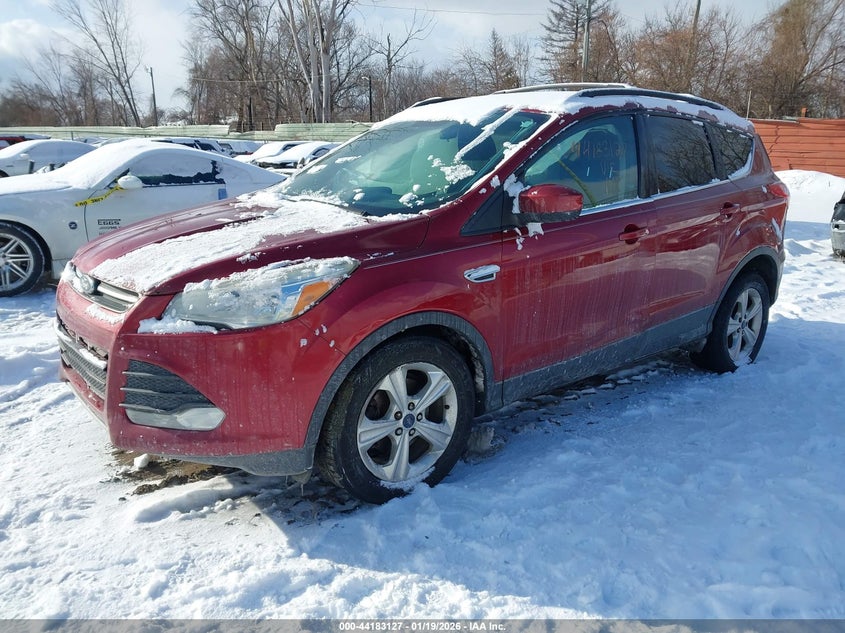2015 Ford Escape Se