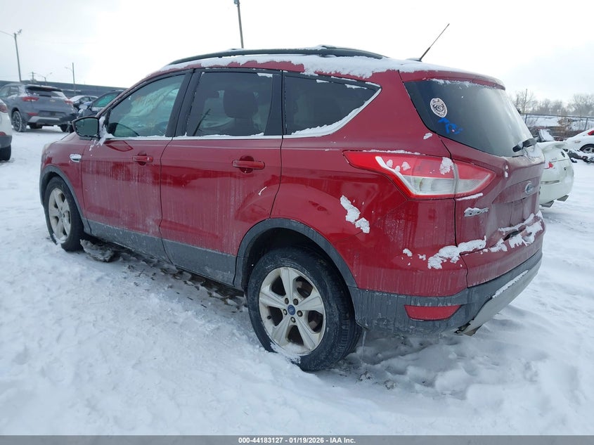 2015 Ford Escape Se