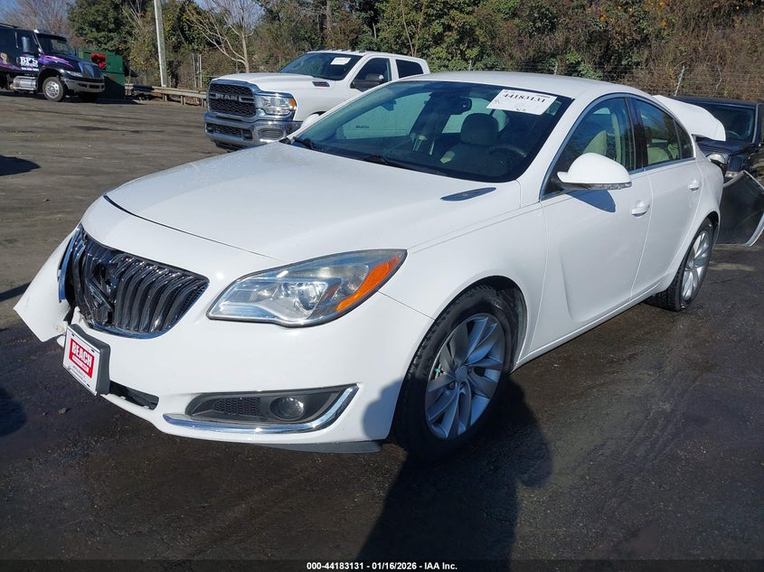 2016 Buick Regal Turbo