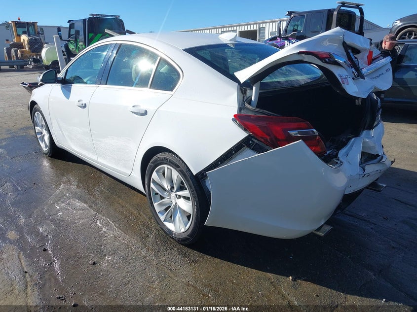 2016 Buick Regal Turbo