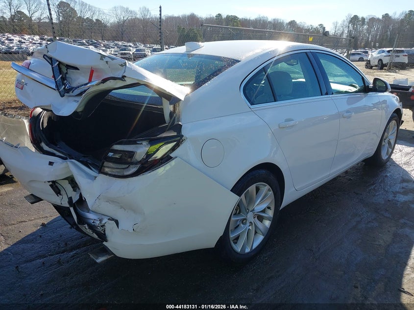 2016 Buick Regal Turbo